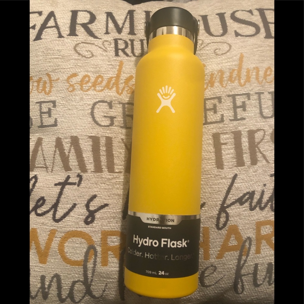 Hydro flask